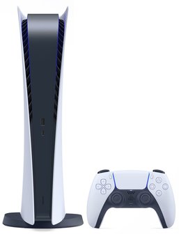 Sony Playstation 5 Console Digital Edition