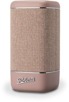 Roberts Bluetooth Speaker Beacon 325 pink blau grau gelb