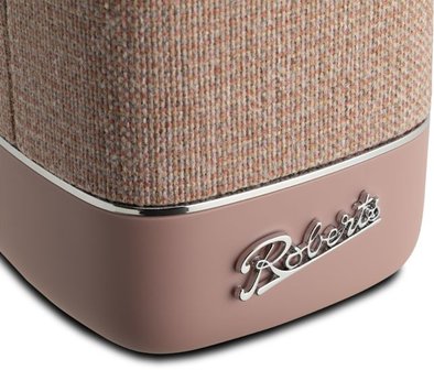 Roberts Bluetooth Speaker Beacon 325 pink blau grau gelb