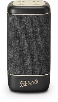 Roberts Bluetooth Speaker Beacon 335 schwarz weiss rot oder blau