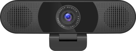 eMeet C980 Pro HD Webcam - black