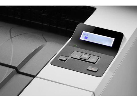HP Drucker LaserJet Pro M404dn detail