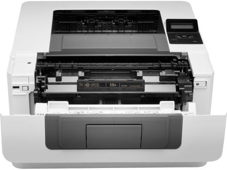 HP Drucker LaserJet Pro M404dn offen
