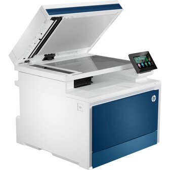 HP Color LaserJet Pro MFP 4302dw side