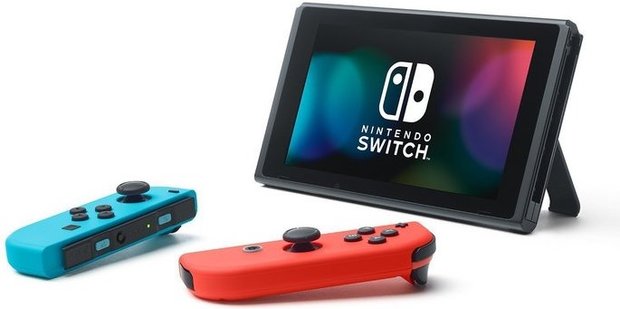 Nintendo Switch Console V2