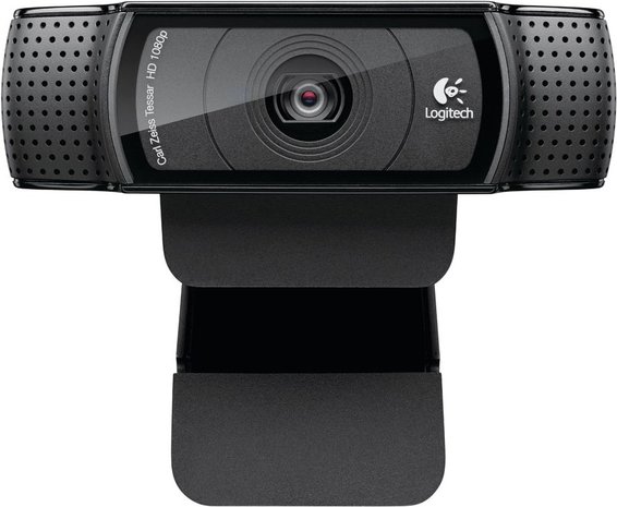 Logitech Pro Webcam C920 HD Pro