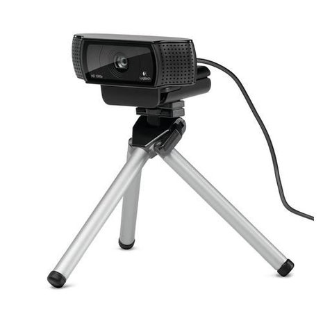 Logitech Pro Webcam C920 Full HD 1080p
