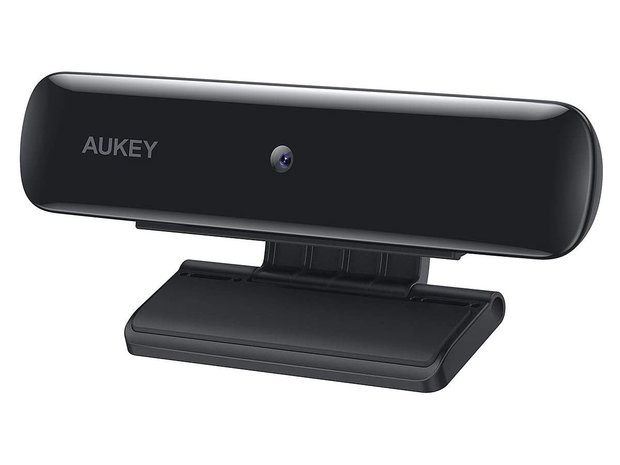 AUKEY Webcam 1080p 2MP with 1/2.7 CMOS image sensor