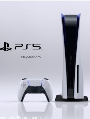 Sony Playstation 5 Console  