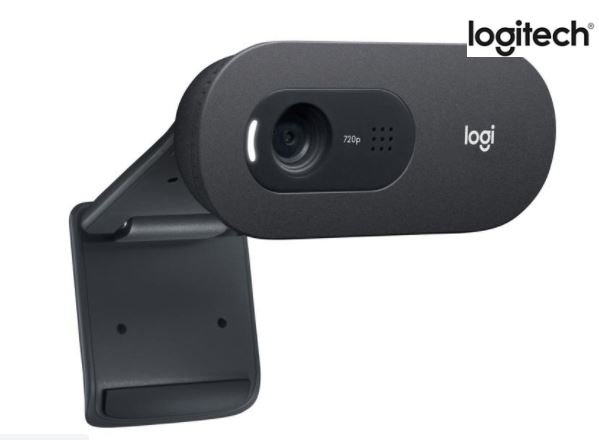 LOGITECH Webcam C505 HD Videokonferenz Kamera