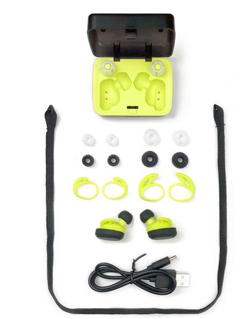 Pioneer True Wireless Headset yellow
