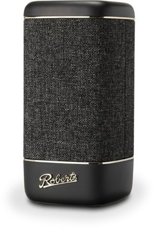 Roberts Bluetooth Speaker Beacon 335 schwarz weiss rot oder blau