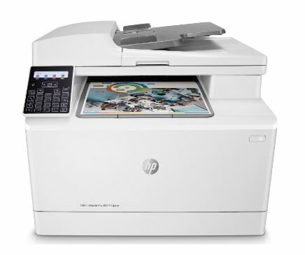 HP M183fw Color LaserJet Pro 