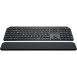 LOGITECH MX Keys Schweizer Layout Schwarz