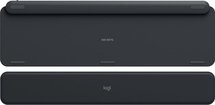 LOGITECH MX Keys Schweizer Layout Schwarz