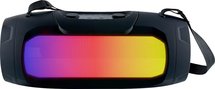 Bigben Audio Party Pro + Bluetooth Speaker Disco Lighting