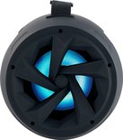 Bigben Audio Party Pro + Bluetooth Speaker Disco Lighting