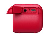 Sony SRS-XB01 Extra Bass Bluetooth Rot