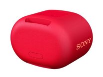 Sony SRS-XB01 Extra Bass Bluetooth Rot