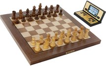Millenium Familienspiel Exclusive Schachcomputer Genius