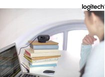 LOGITECH Webcam C505 HD Videokonferenz Kamera