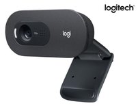 LOGITECH Webcam C505 HD Videokonferenz Kamera