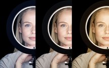 Kodak Ring Light 25 cm silver