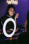 Kodak Selfie Ring Light 25 cm fĂĽr Smartphones