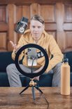 Kodak Selfie Ring Light 25 cm fĂĽr Smartphones