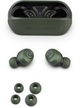 JLab Go Air True Wireless Earbuds - green
