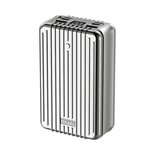 Zendure SuperTank A8PD Pro 100W 27`000mAh silver