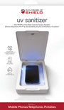INVISIBLE SHIELD UV-C Sterilizer Cleaning System