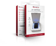 INVISIBLE SHIELD UV-C Sterilizer Cleaning System