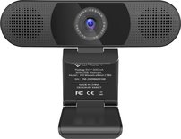 eMeet C980 Pro HD Webcam - black