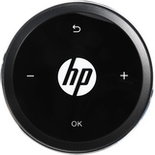 HP Beamer MP250 Projektor