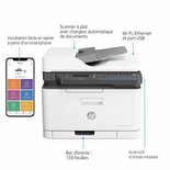 HP Color Laser MFP 179fnw