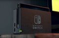 Nintendo Switch Console rot/blau