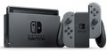 Nintendo Switch in Grau DE / FR / IT / EN