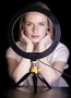 Kodak Selfie Ring Light 25 cm für Smartphones